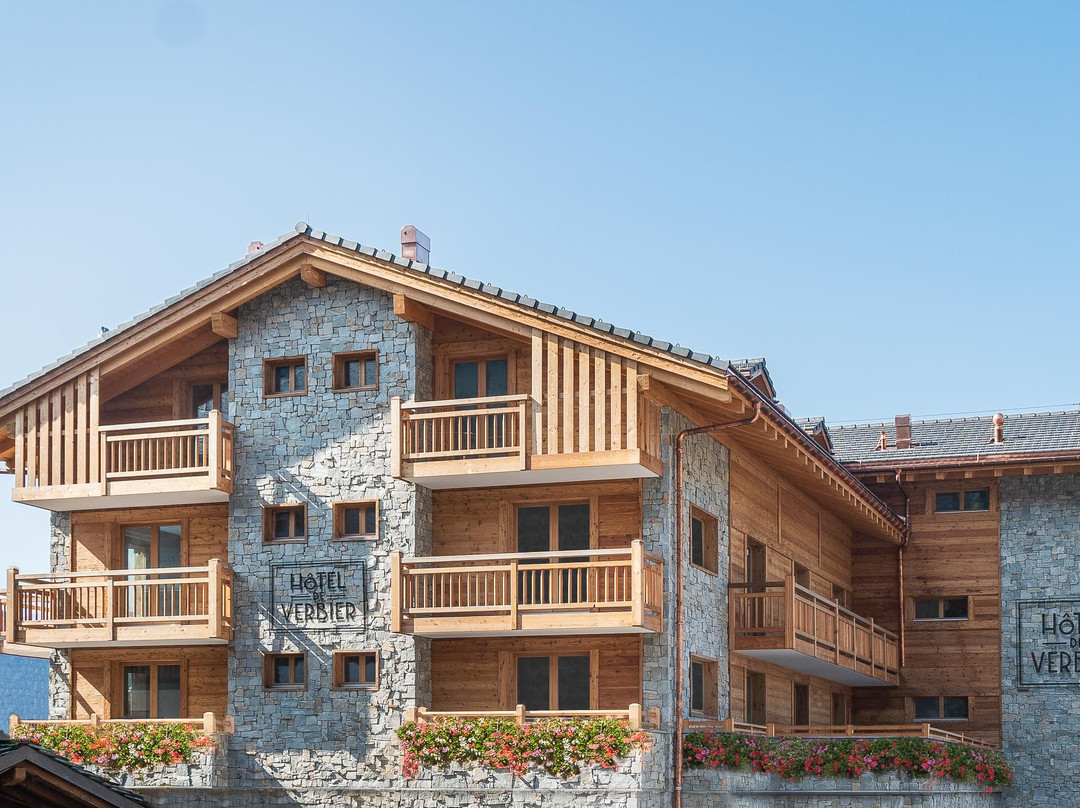 Hôtel de Verbier主图