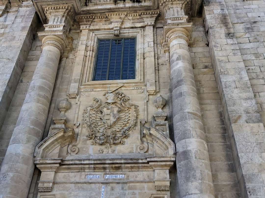 Iglesia de Santiago景点图片