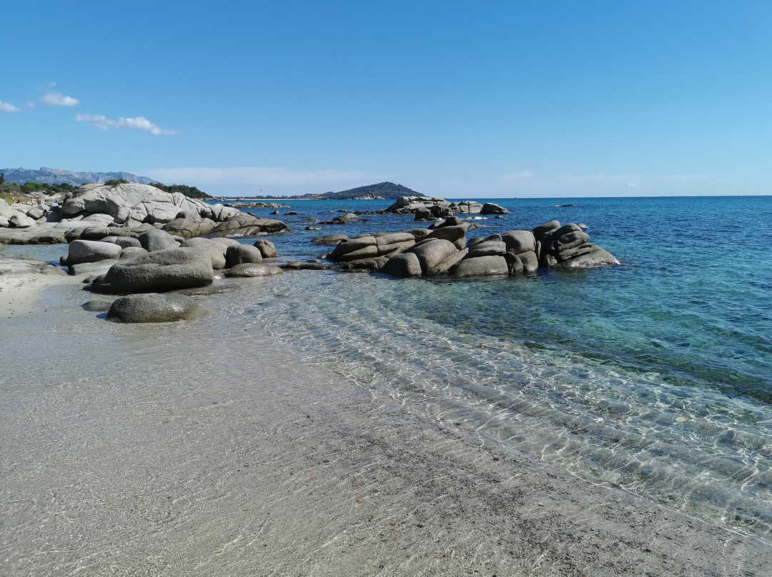 Spiaggia di Foxiglioni-Tortoli必去景点