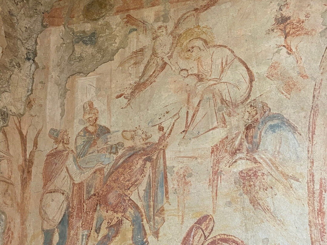 Chiesa Santa Maria Foris Portas景点图片