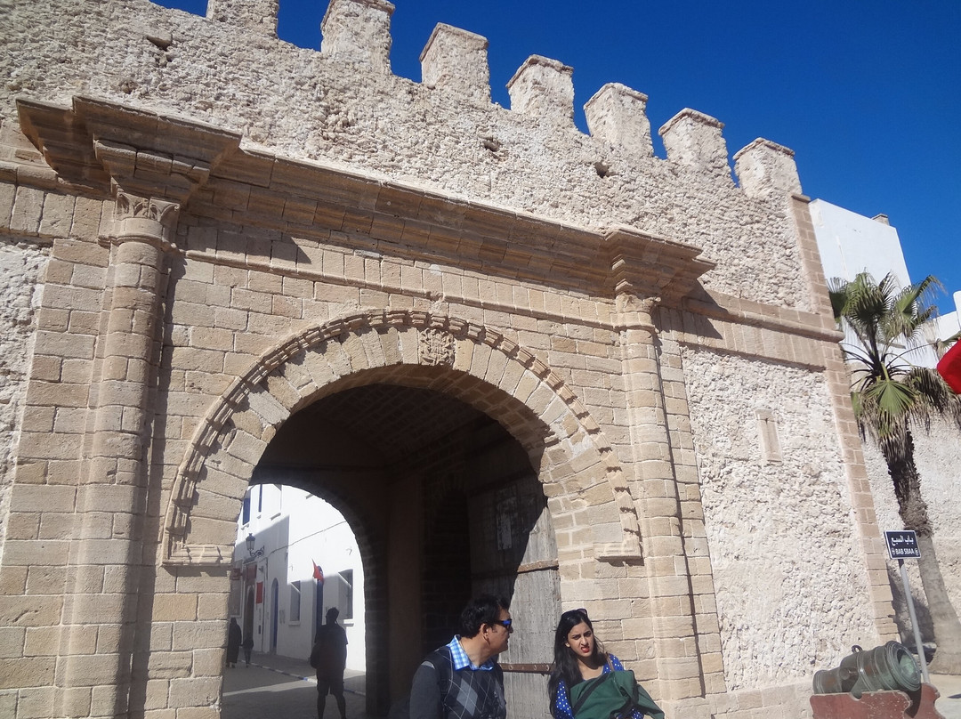 Bab El-Sebaa-索维拉必去景点