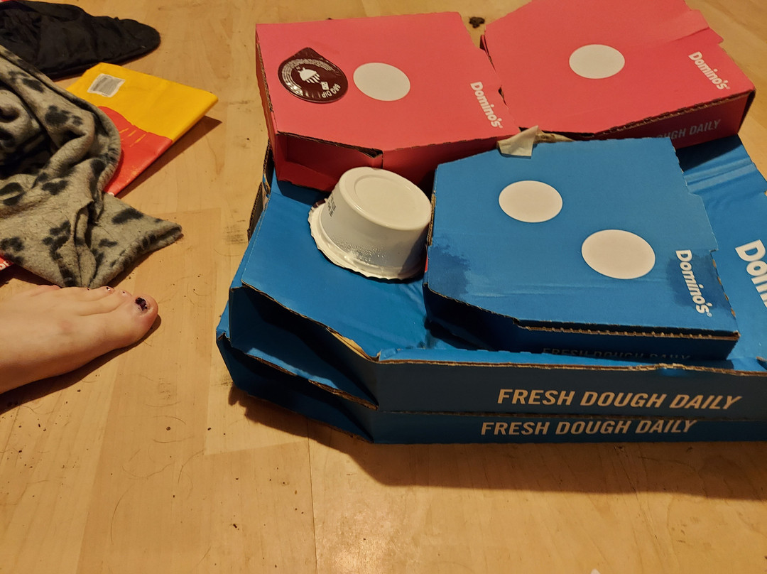 Domino's Pizza - London - Gants Hill