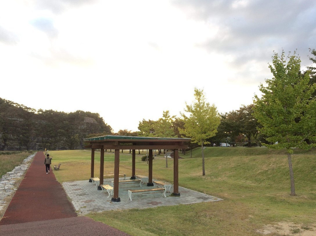 Imgo Riverside Park-永州市必去景点