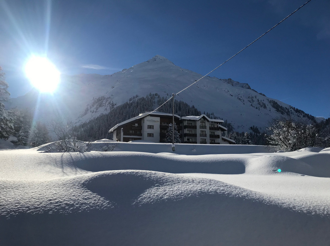 Hotel Gletscherblick主图