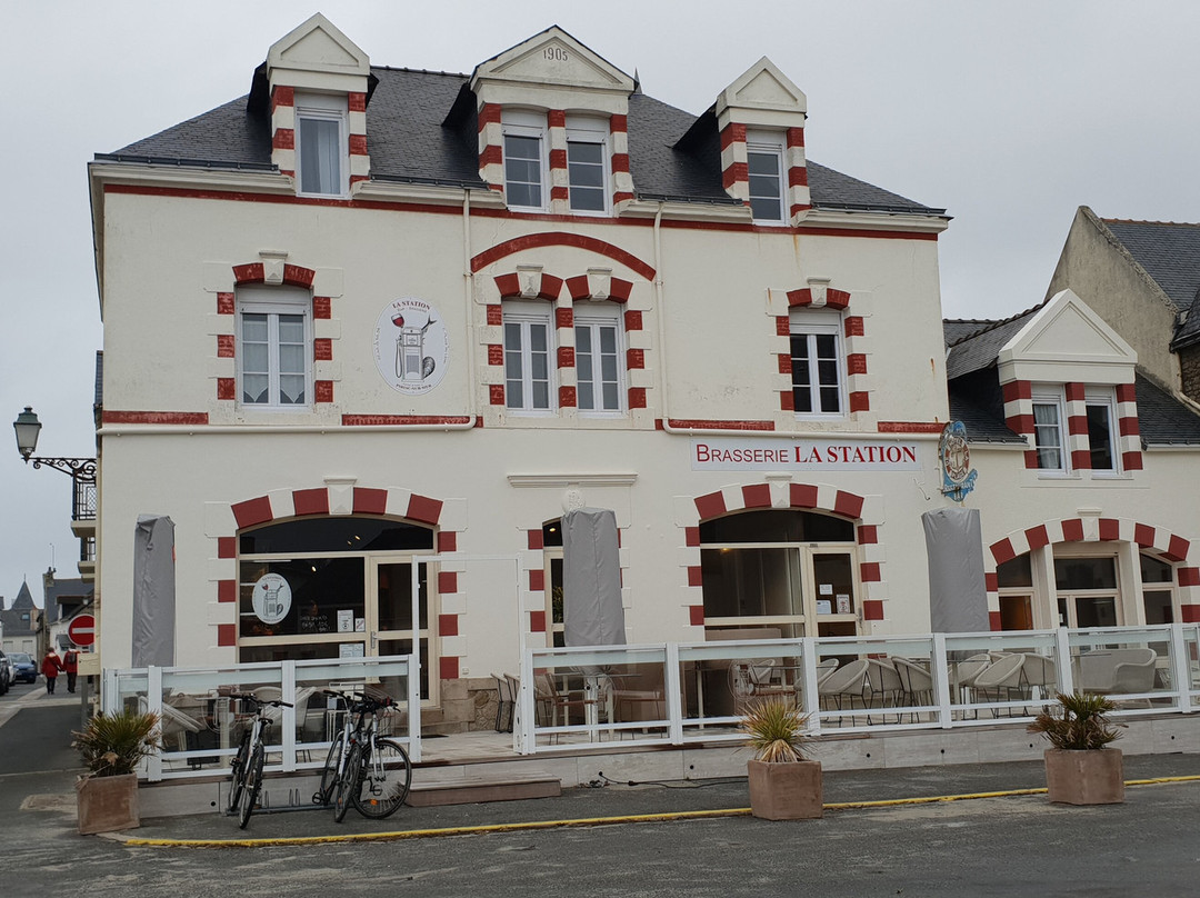 Hotel Ker Lehn - La Plage主图