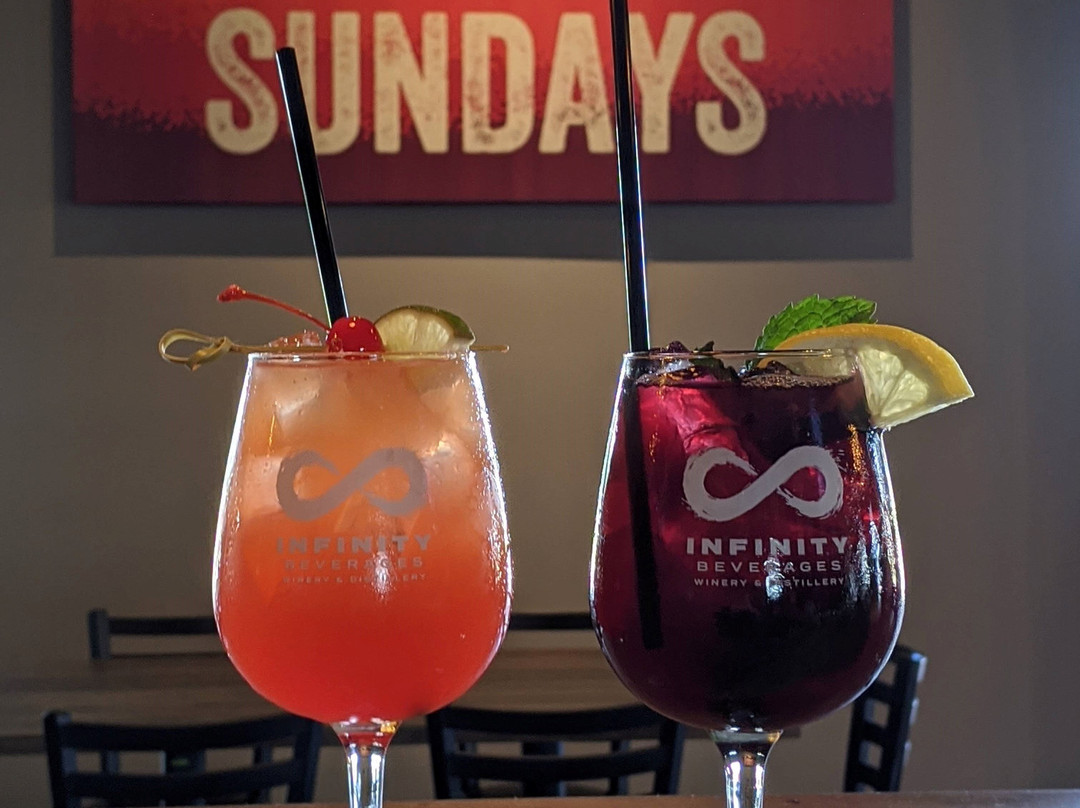 Infinity Beverages Winery & Distillery-欧克雷尔必去景点