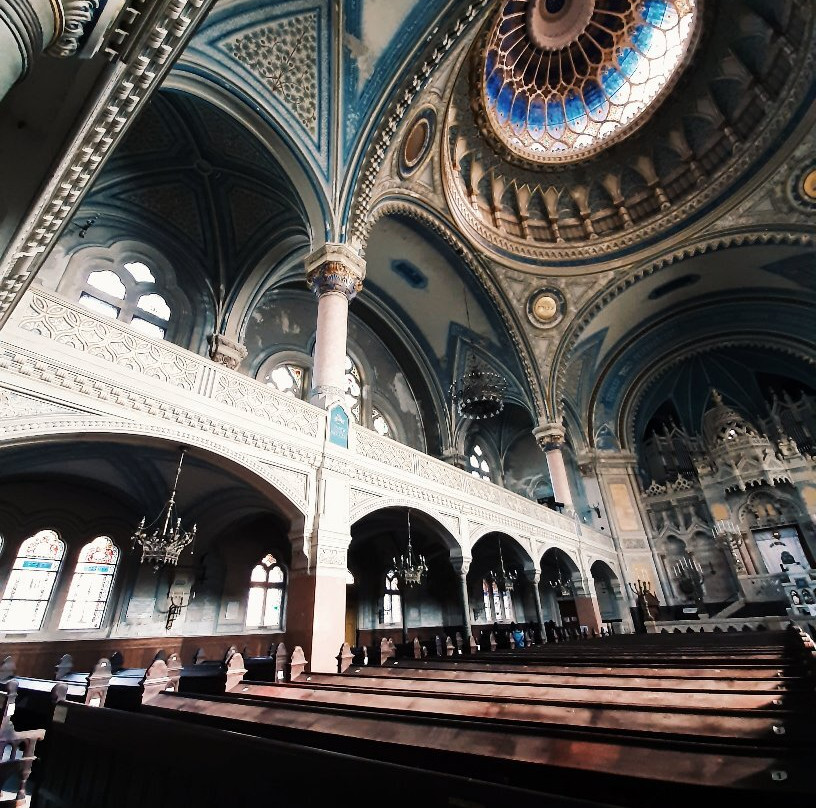 Szeged Synagogue景点图片