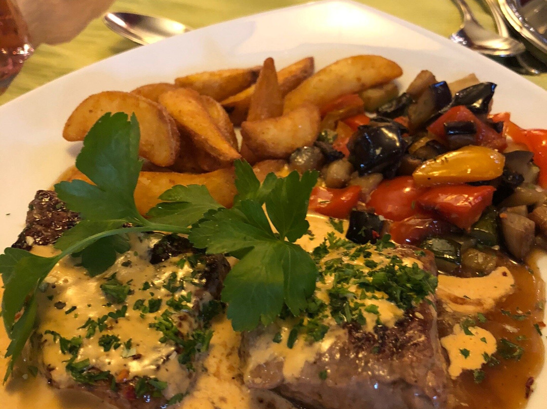 因蒙霍夫宫酒店主图