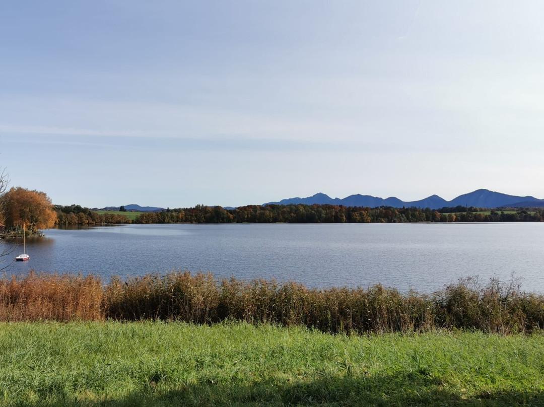 斯塔夫湖-Seehausen am Staffelsee必去景点