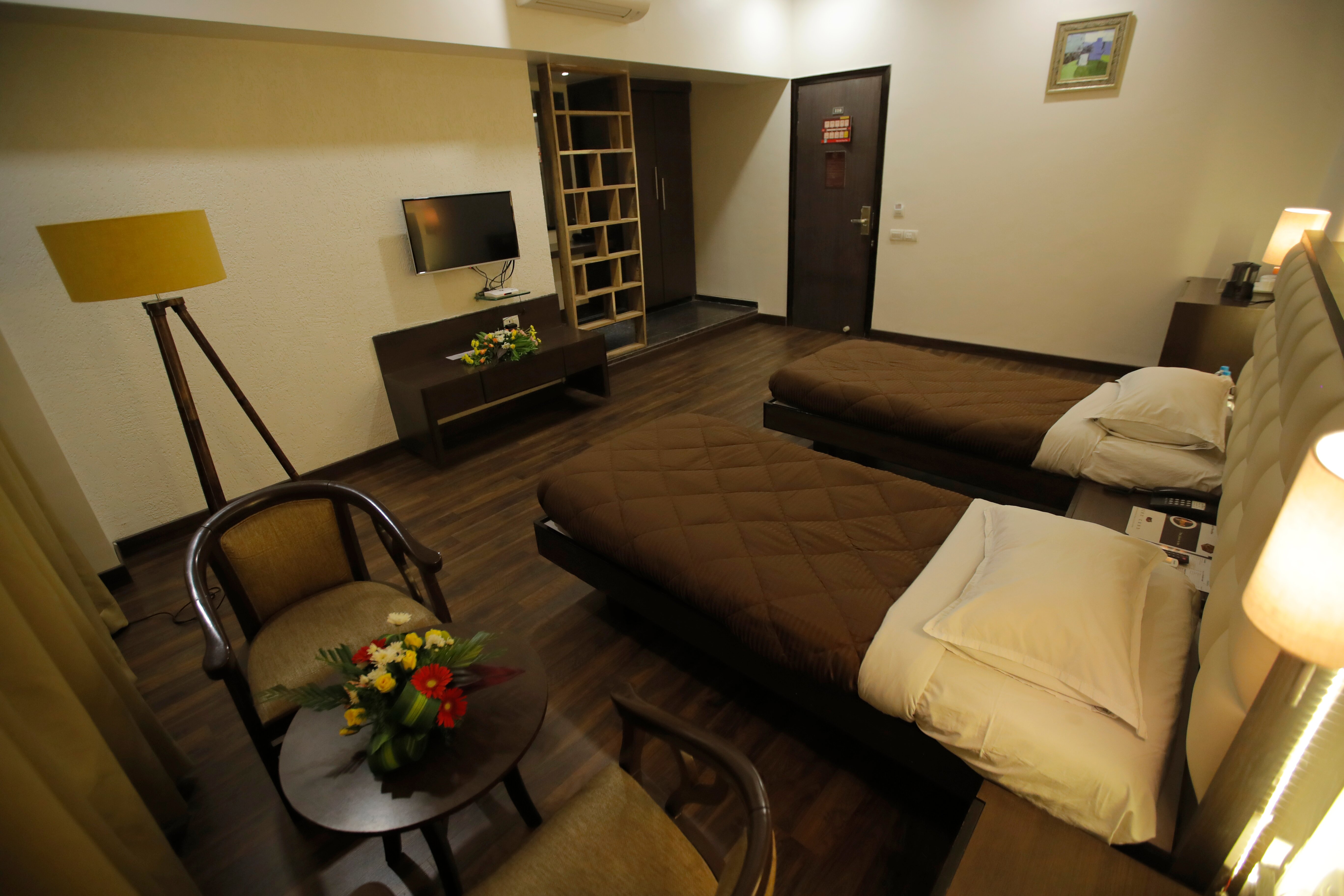 Hotel Great Maratha-官方