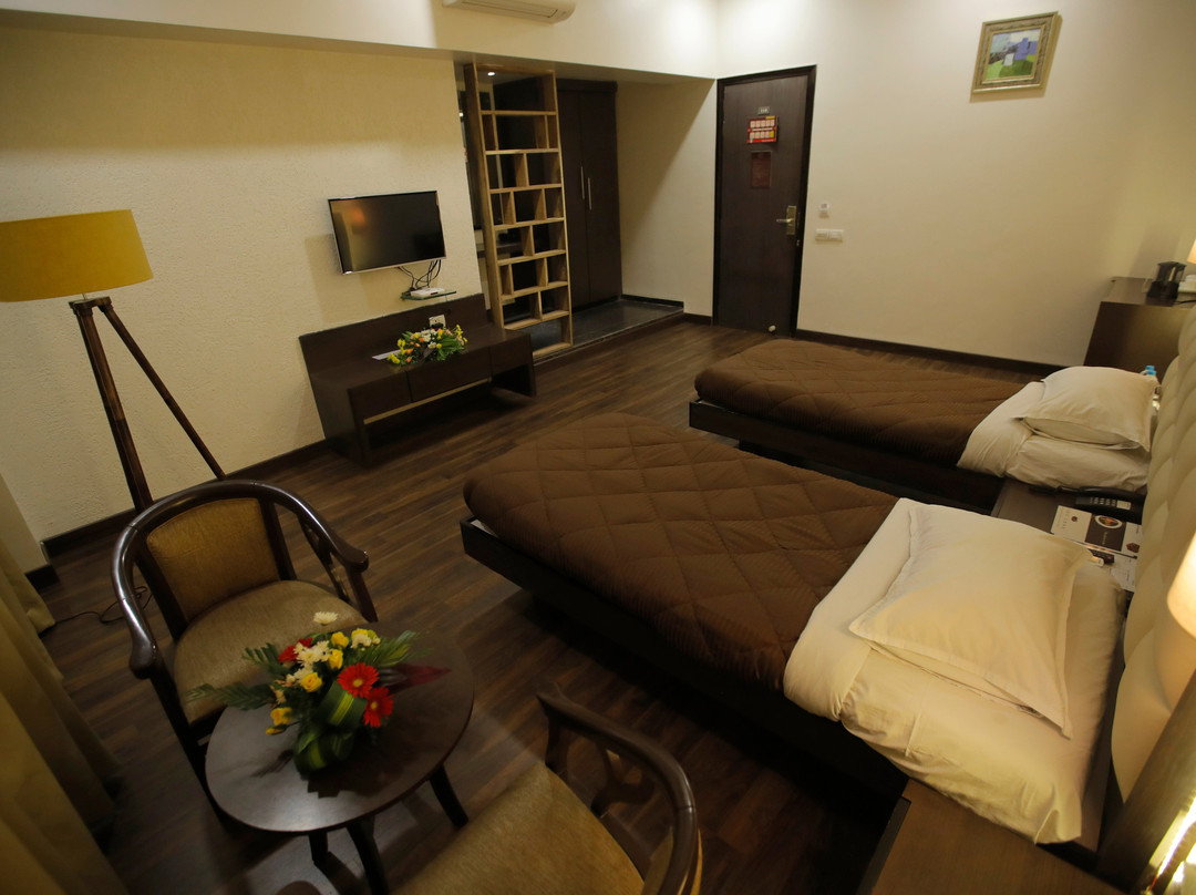 Hotel Great Maratha主图