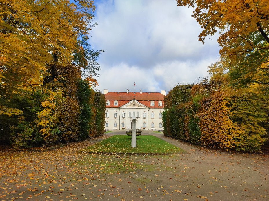 The Nieborów Palace/Museum景点图片