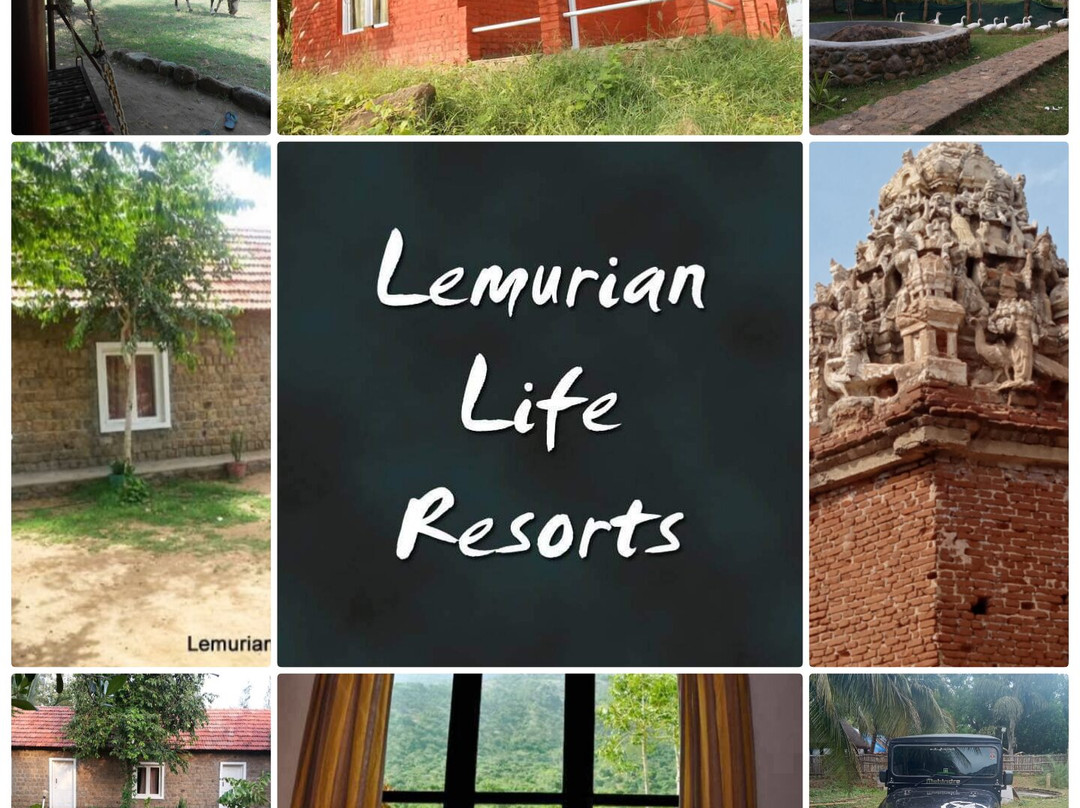 Lemurian Life Resorts