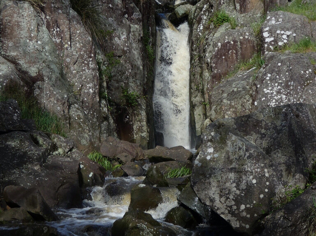 Punchbowl Reserve景点图片