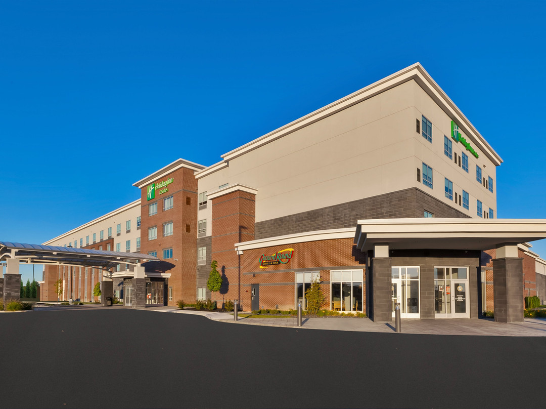 Holiday Inn & Suites Toledo Southwest - Perrysburg By IHG主图