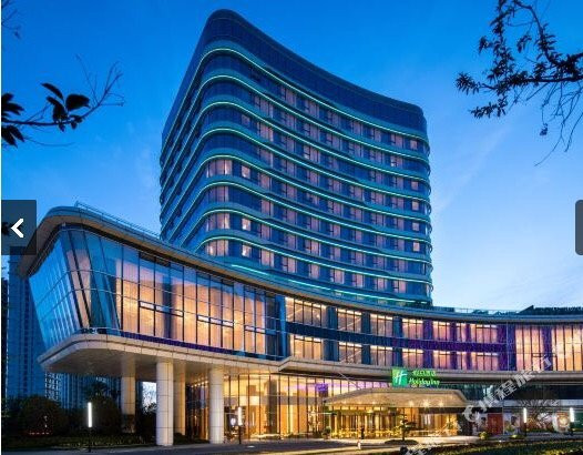 郑州滨河假日酒店主图