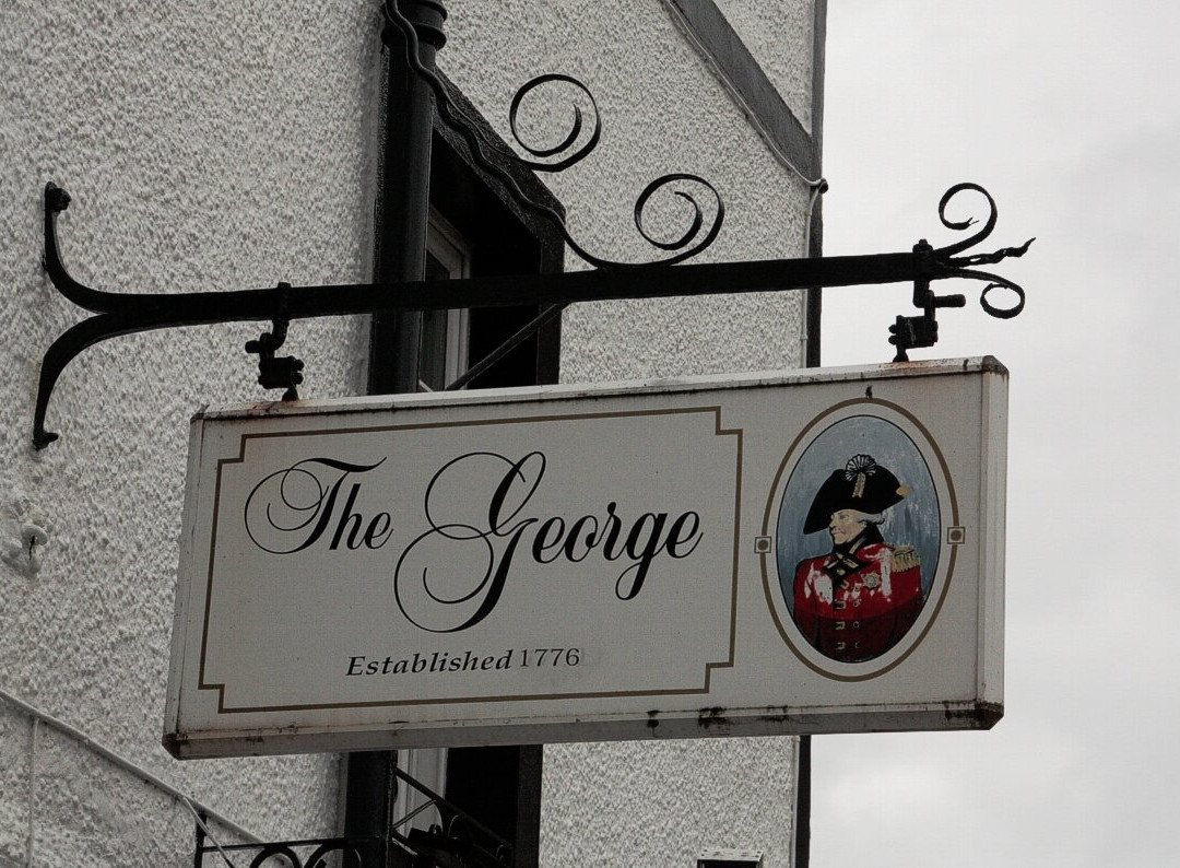 The George Hotel Inveraray主图