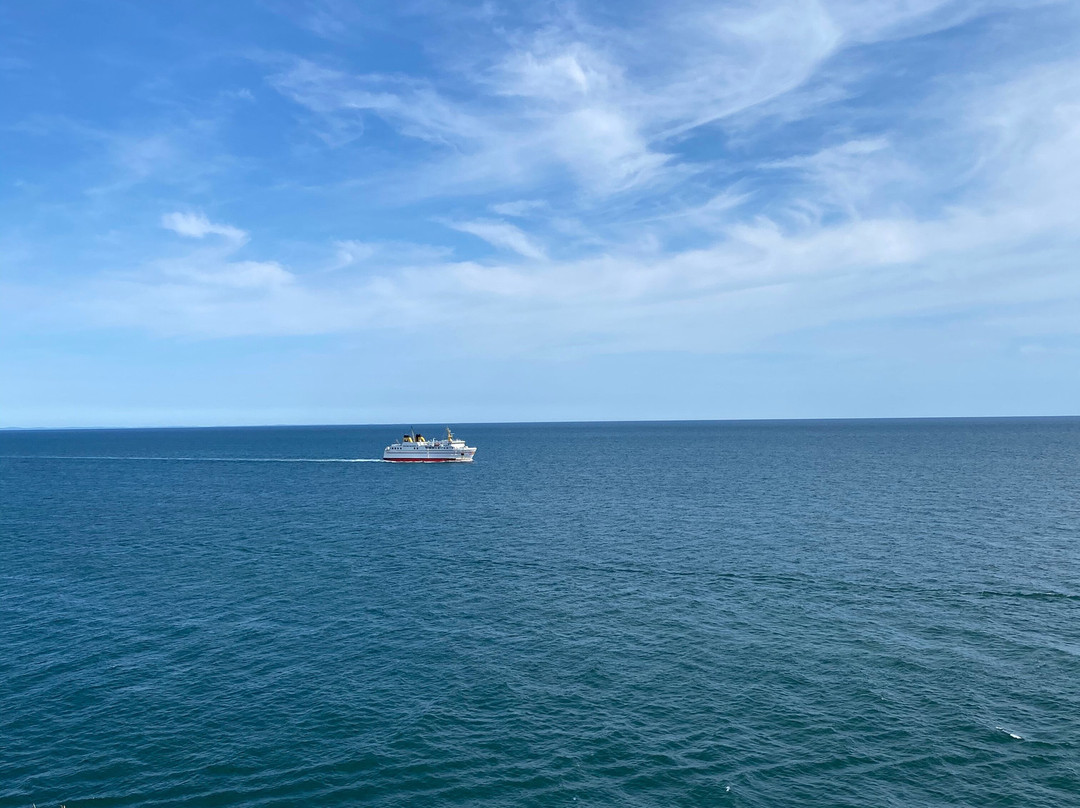 Swallowtail Lighthouse-Grand Manan必去景点