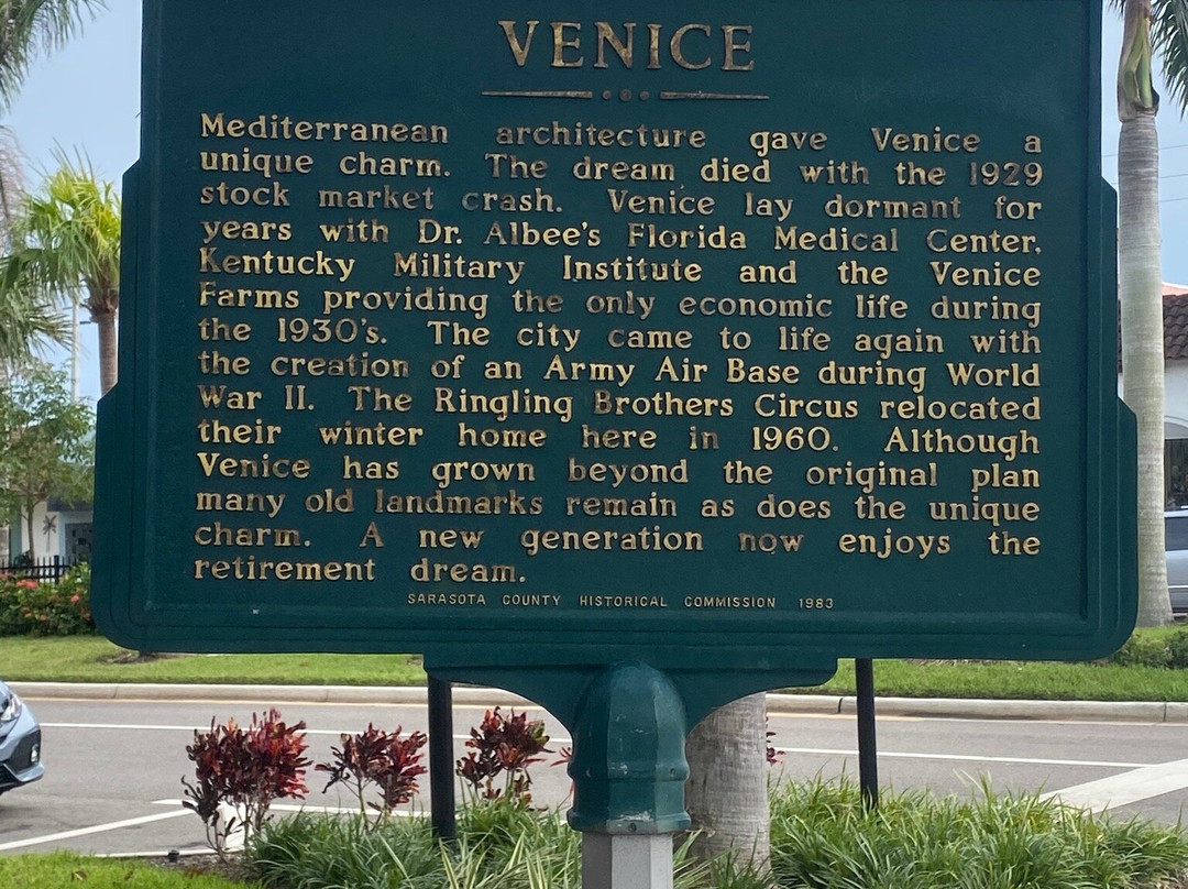 Centennial Park-威尼斯必去景点