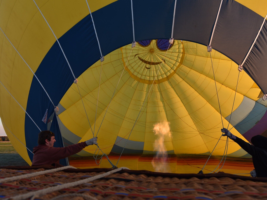 Liberty Balloon Company景点图片