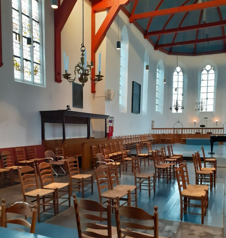 Hervormde Kerk Hippolytushoef-Hippolytushoef必去景点
