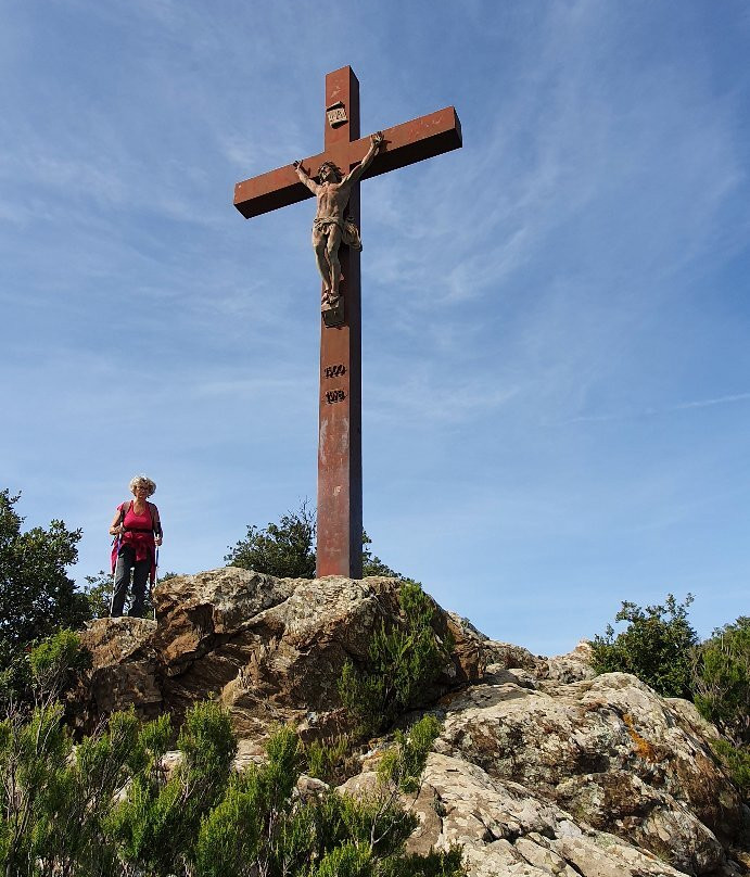 La Croix Des Maures-La Garde-Freinet必去景点