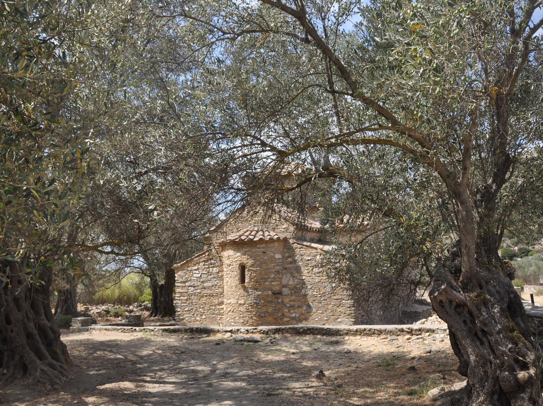 Church of Agios Georgios Diasoritis景点图片