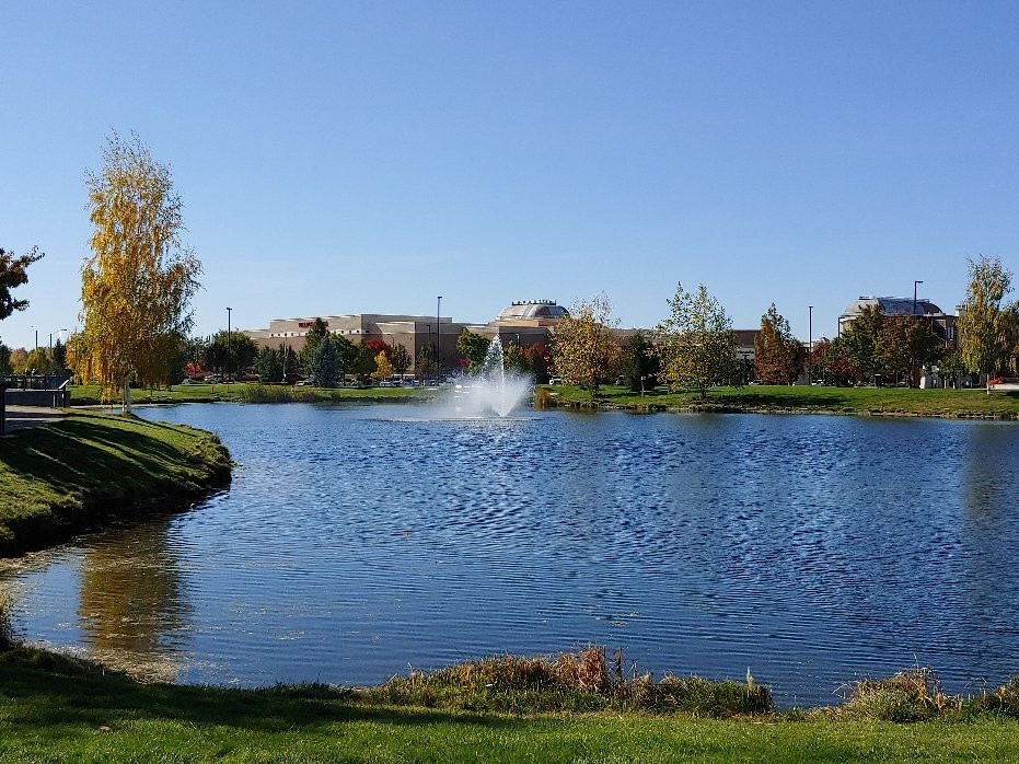 Julius M kleiner park-默里迪恩必去景点