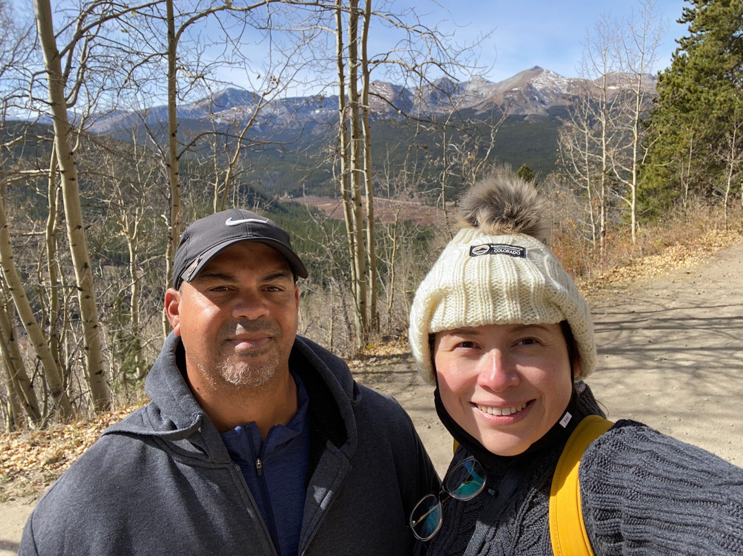Boreas Pass Road-布雷肯里奇必去景点