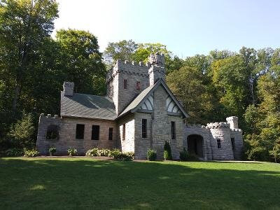Squire's Castle-Willoughby Hills必去景点