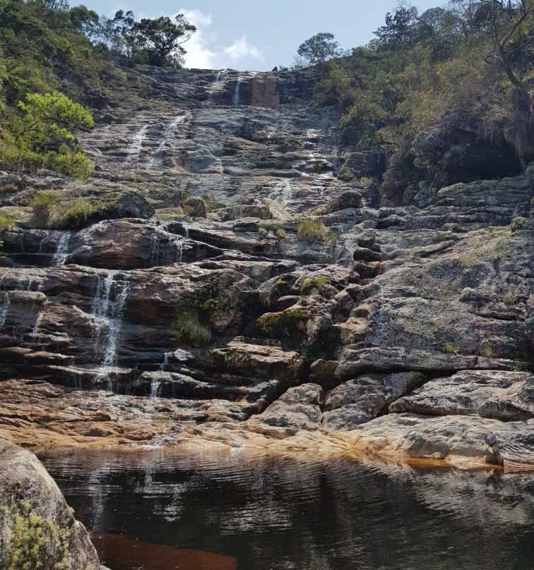 Cachoeira Cascatinha-Catas Altas必去景点
