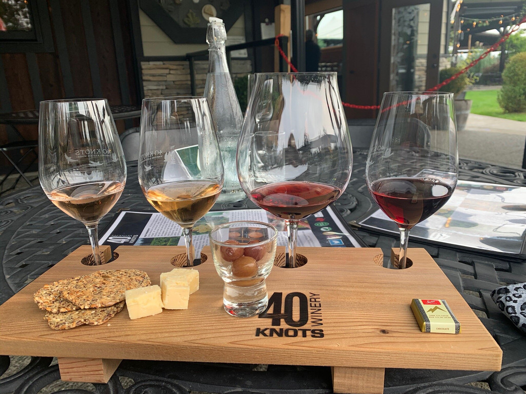 40 Knots Winery景点图片