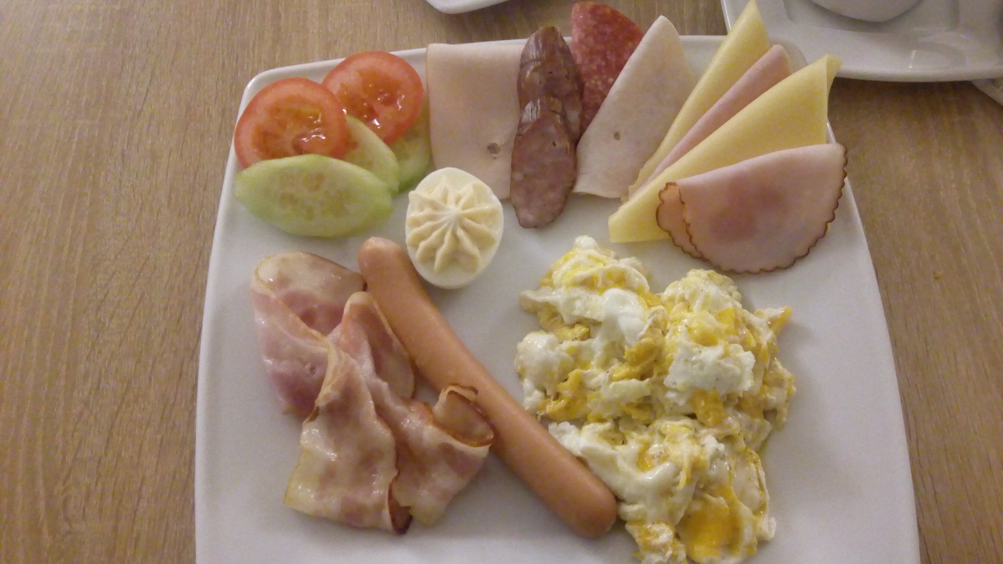 Pensjonat Zielone Wzgorze-餐饮