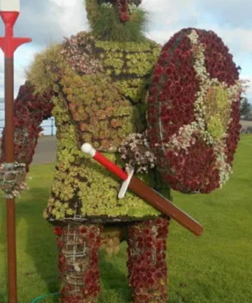 Largs heritage trail-Largs必去景点