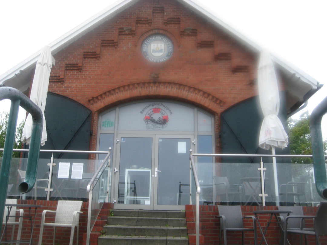 Tourist Informationen Krummhoern-Greetsiel-Greetsiel必去景点