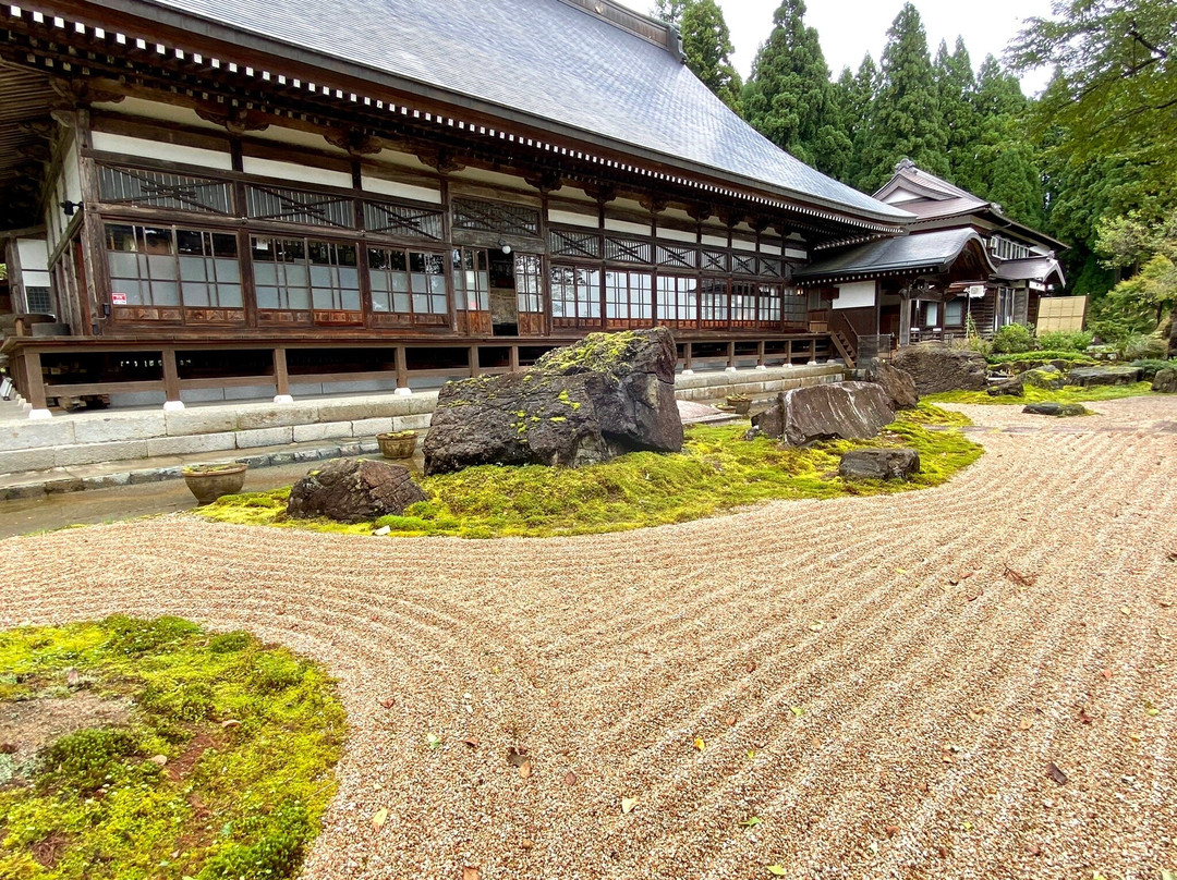 Kankoji Temple-南鱼沼市必去景点