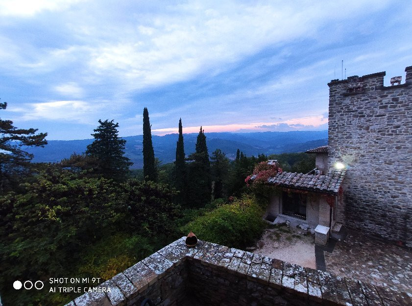 Castello di Giomici景点图片