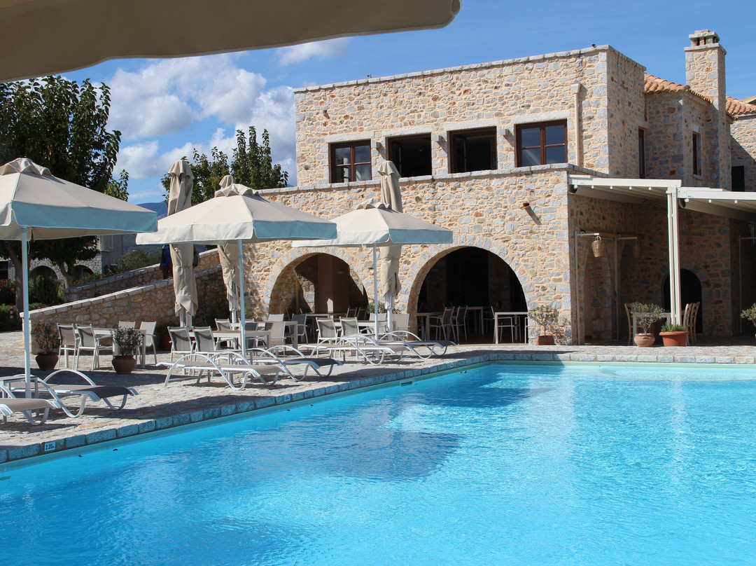 Castello Antico Beach Hotel主图