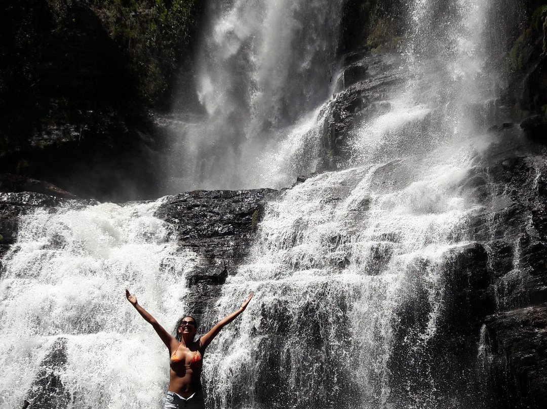 Cachoeira Véu de Noiva (Indaiá)景点图片