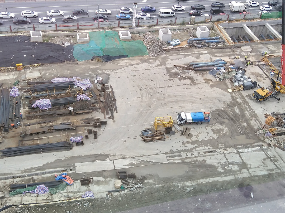 杭州滨江希尔顿欢朋酒店主图