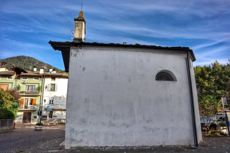 Chiesa di San Rocco-Pergine Valsugana必去景点