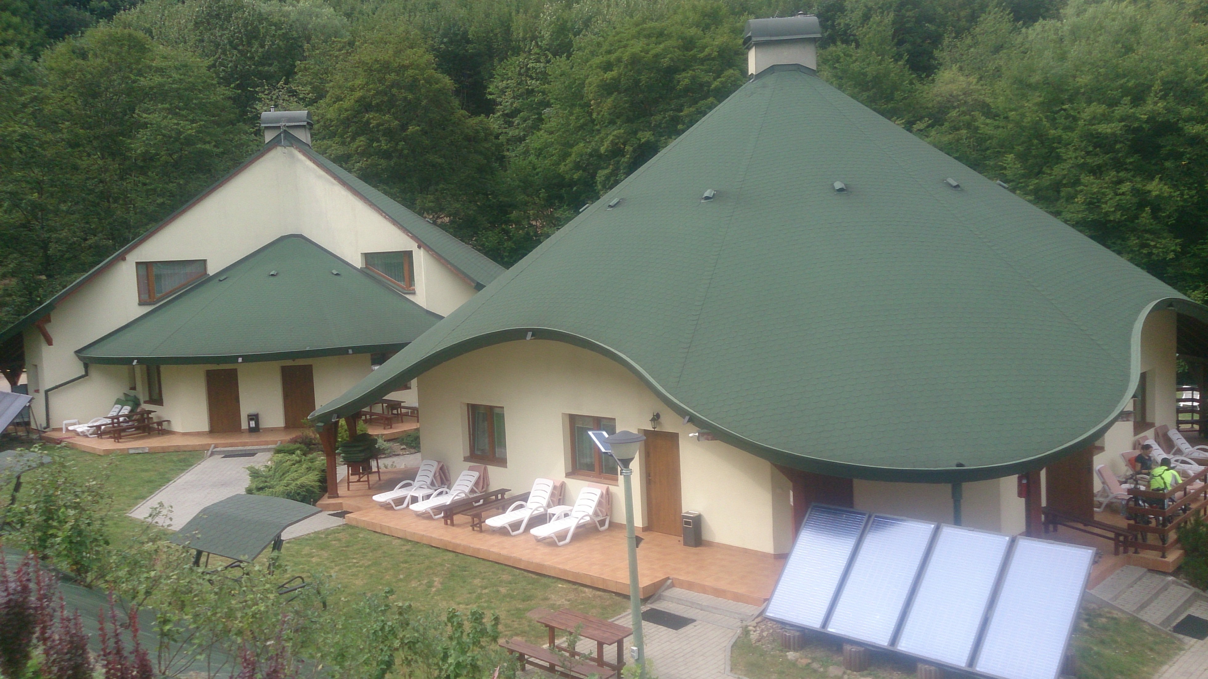 Solinianka Villas & Spa-浴室