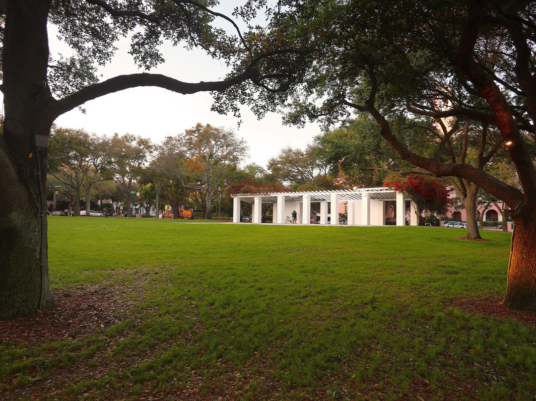 North Straub Park-圣彼德斯堡必去景点