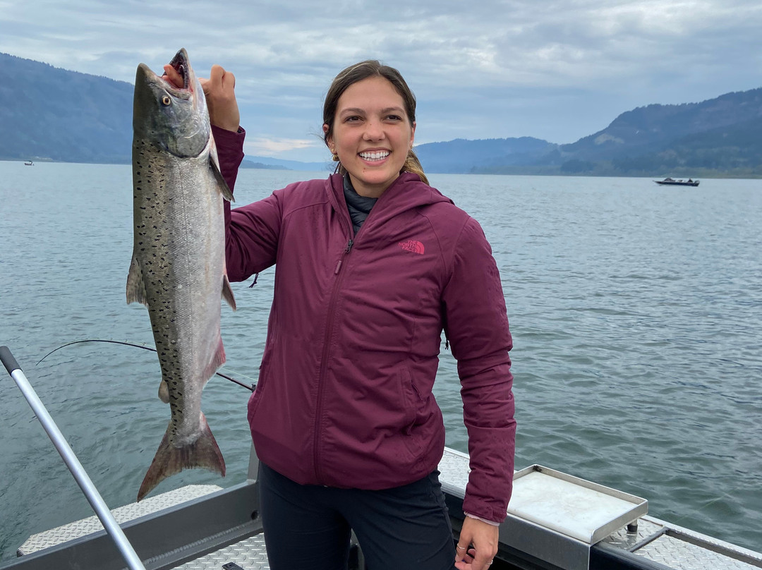 Columbia River Fishing Adventures-波特兰必去景点