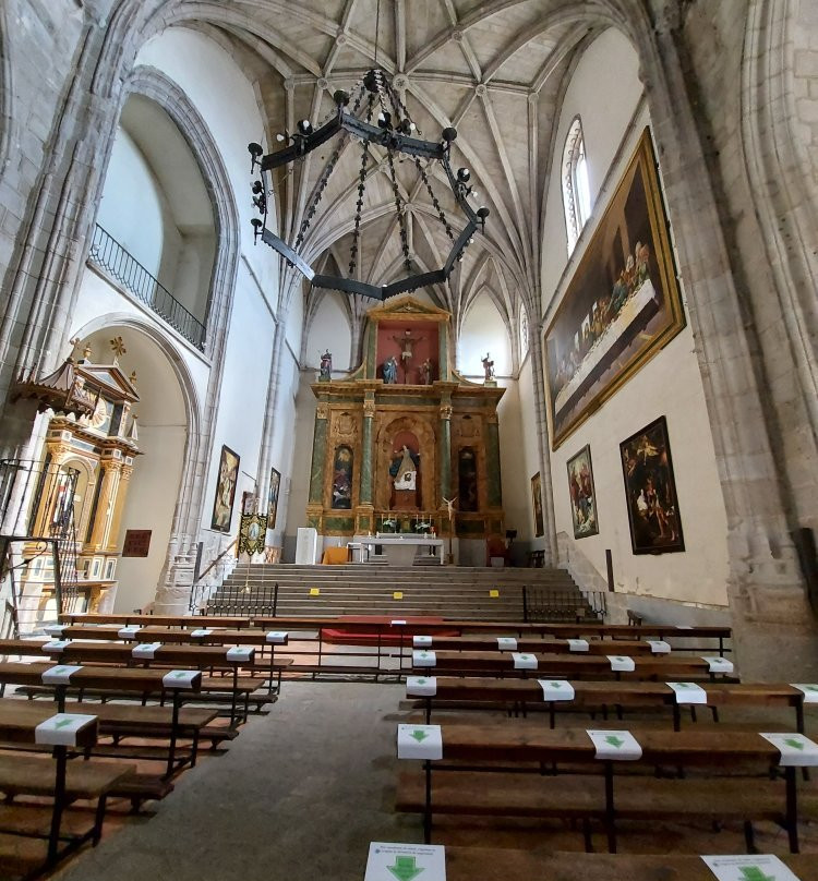 Parroquia Nuestra Señora De La Asunción-Valdemorillo必去景点