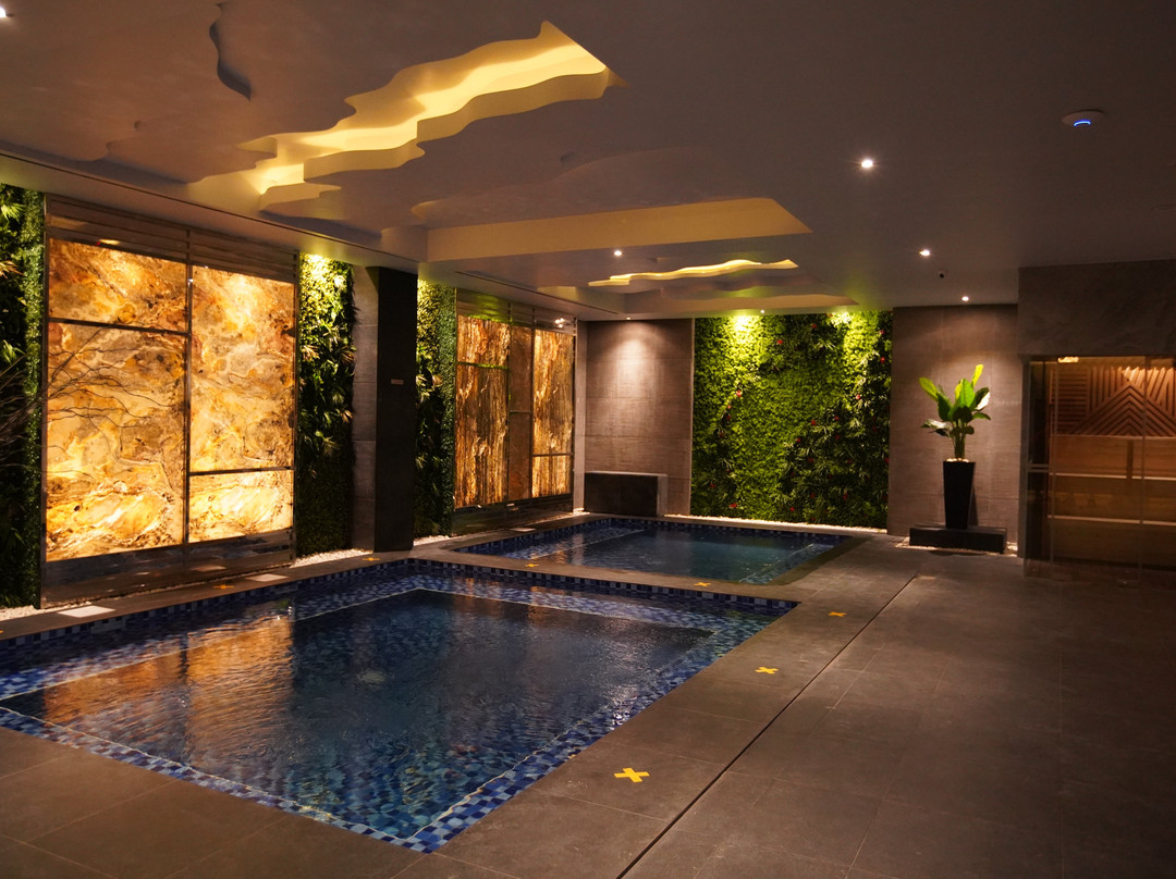 Delta Spa & Health Club Palembang-巨港必去景点