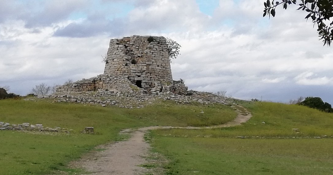 Nuraghe Is Paras-Isili必去景点