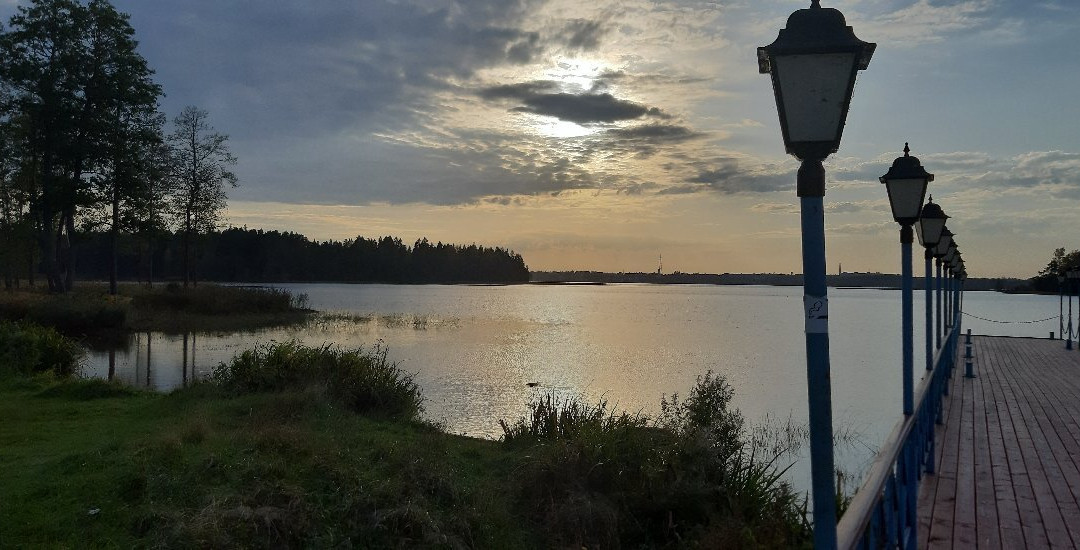 Valdai Lake景点图片