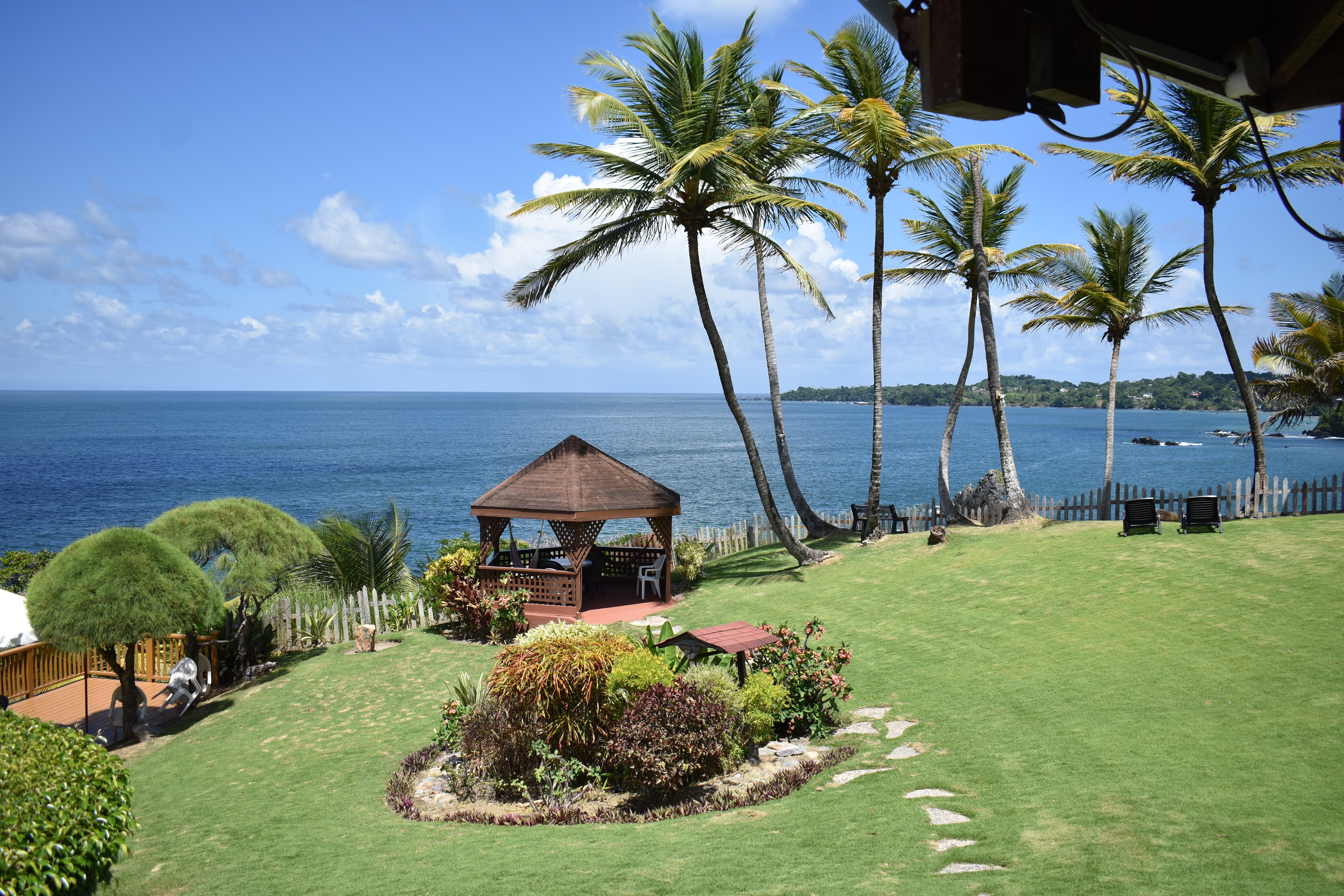 Hosanna Toco Resort-浴室