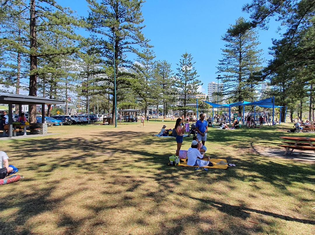 Justins Park-伯利角必去景点